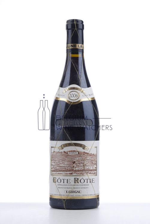 Image de 2006 COTE ROTIE LA MOULINE